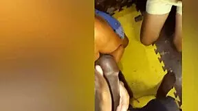 A casual night turns wild as pornstar latina gets interracial pounding from big black cock