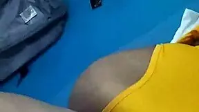 Wife's Whore Ass Fucked Bent Over By Step-Nephew Doggy