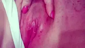 naughty student babe spreads her big ass and tits begging you to jerk off with her now