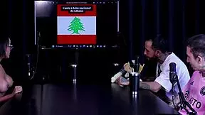 uhh i can't believe alice vasconcelos' naughty interview fulla toys n bdsm on porn cast brazil part 2