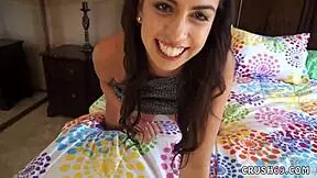 Playmates Home Alone: Seducing Stepfather with Taboo Daddy Desires Unleashed