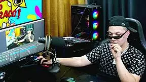 bbw pri melancia, shake those huge tits for the podcast camera?