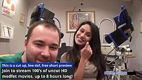 dr tampa tests alexa chang's tight pussy in i pass