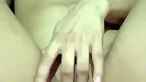 wanna see this horny cute petite babe play with her super tight wet pussy up close?