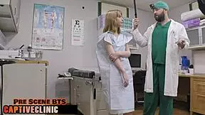 daisy bean steps into unapparent trap adventure