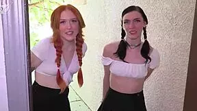 i'm obsessed with celestina blooms blue eyes riding wet pussy creampie in lingerie