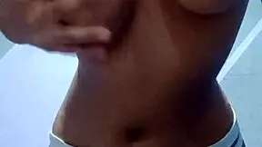 Young Ass Dancer Zemunin Fingers Herself Wild During Photoshoot Till Explosive Orgasm