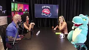 Best moments Rangel Carlos sensual casting part 3 on sheer red... hottest brunette latina milf orgy?