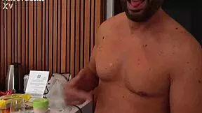 Pixie Pink and Maya Endure BTS Double Anal Squirt Orgy