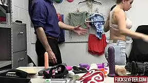 INDICA FLOWER'S BLACK FRIDAY TEEN FINGERING AND BIG TITS RIDE GOES WILD!