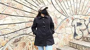 Horny Latina Squirts Wild For Cash