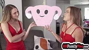 Kyler Quinn ready for first 4some?