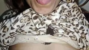 Desi Indian Bhabhi's Tight Pussy Pounded Deep at Midnight