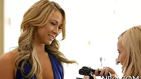 i'm lovin this wild cowgirl ride on that tight pussy