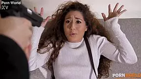 wanna suck this mexican's tight shaved pussy and gaping asshole