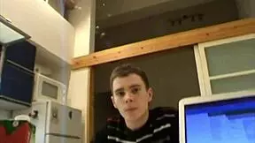 Flora you sucking Johny's cock in sauna?