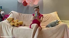 damn this tiny naughty 18+ babe's ass and tits are irresistible