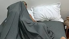 i shared hotel room with hot stepsis n we fucked wild