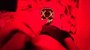 pov of my huge young latino cock dominating tattooed neighbor in kinky roleplay