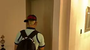 i shared hotel room with hot stepsis n we fucked wild