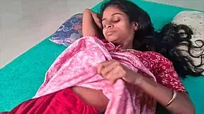 Desi Bhabhi Slammed Hard by Neighbor