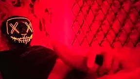 pov of my huge young latino cock dominating tattooed neighbor in kinky roleplay