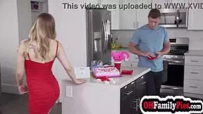 Kyler Quinn ready for first 4some?