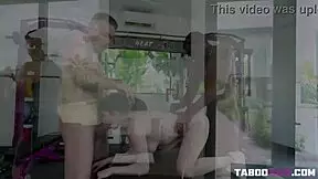 Shy Petite Nicole Rae Deepthroats Monster BBC In Hardcore Taboo Kiss