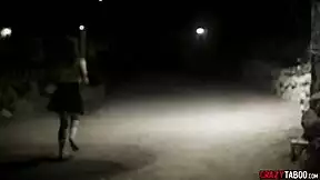 your petite teen cheats on bf with that thick uncut cock... damn!