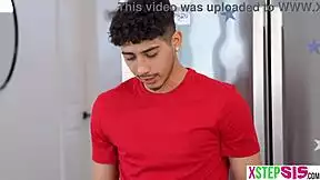 my korean stepsis and i celebrated 4th of july with hardcore taboo ass fucking sex all day long