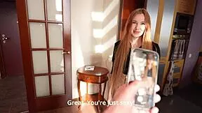 Stepsister Gets CREAMPIE Filling - No Tinder Needed Now!