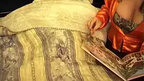 a hairy pussy takes me to heaven with her wild blonde blowjob cowgirl ride full movie