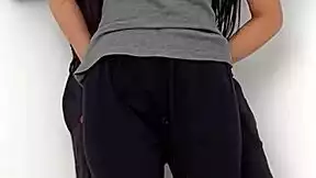 college desi pussy stretched first time by huge cock hindi moans