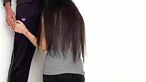 college desi pussy stretched first time by huge cock hindi moans