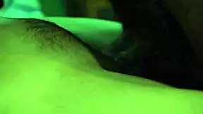 Beautiful desi indian maid spreads her wet pussy for young lover's huge cock in rough doggystyle creampie pounding.