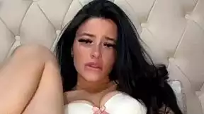 Detailed Horny American Exchange Student Girlfriend Blowjob Orgasm