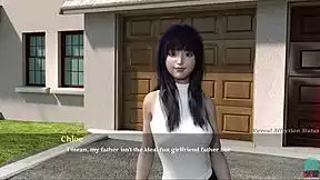 Curvy Latina MILF Mom Craves Young Cock in Cheating Assfuck Cuckold