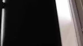 busty milf straps on toy to finger fuck ethnic teen babe's pussy in hd