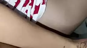 stepbro, let me rest you're crazy what are you doing to this mexican pussy?