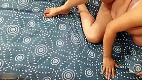 shh, your husband's next door while i fill your mouth quietly