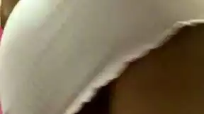 i striptease then finger my juicy virgin chocolate pussy till i cream