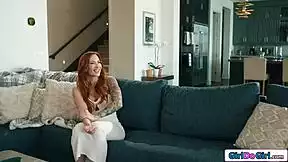 ever had your stepdaughter rim your ass like this?