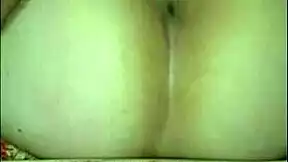 gorgeous colombian college slut's first anal gaping with huge cock and finger play