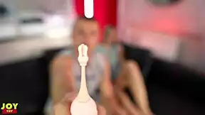 hey, does this clitoral vibrator hit the spot right for petite teen orgasms?