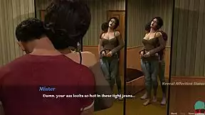 Curvy Latina MILF Mom Craves Young Cock in Cheating Assfuck Cuckold