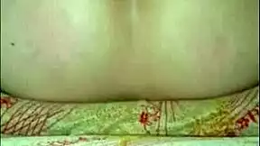 gorgeous colombian college slut's first anal gaping with huge cock and finger play