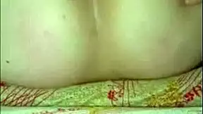 gorgeous colombian college slut's first anal gaping with huge cock and finger play