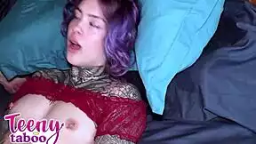 sneaky stepdad creampies pandora skye in taboo ride