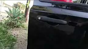 yo black stepdad why punish me with that rough cock in the garage