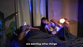 Busty Colombian Stepmom Begs Muscular Stepson For Intense Doggystyle Pounding Her Husband Never Delivers In Bedroom Tattoo Cuckold Roleplay